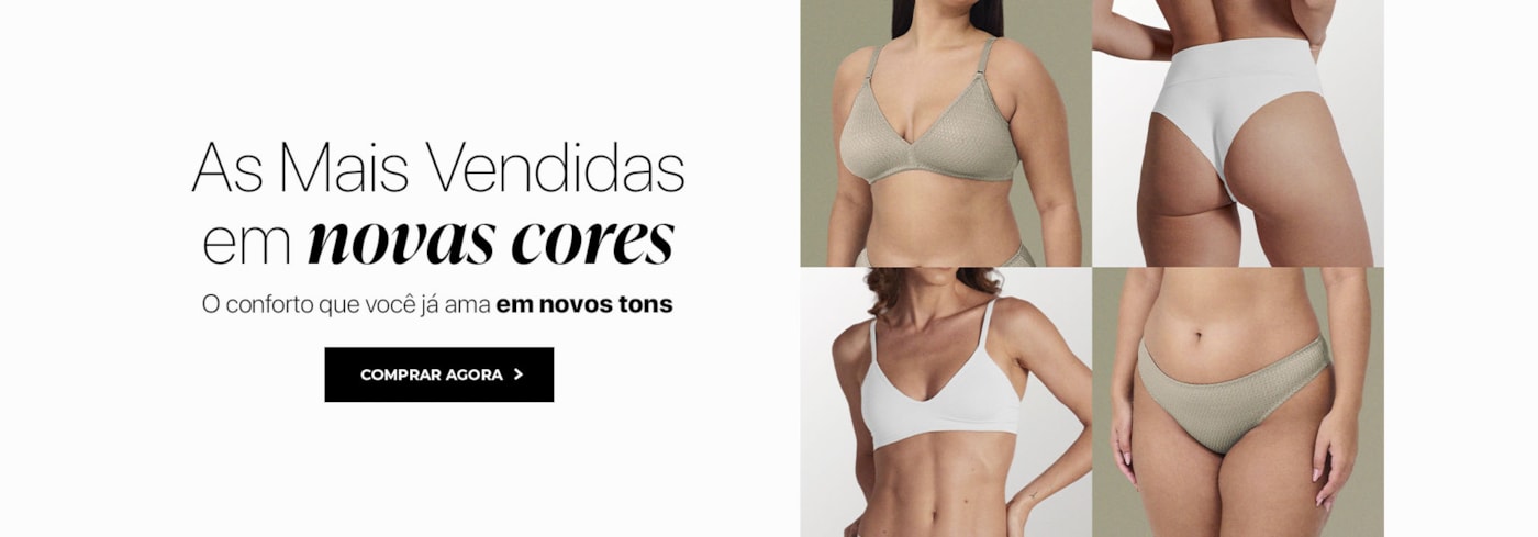Novas Cores